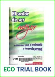 El valor de ser mejor