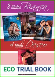 Pack Bianca y Deseo junio 2016