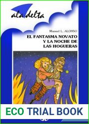 El fantasma novato y la noche de las hogueras
