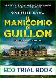 Il manicomio di Guillon (Italian Edition)