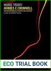 Hobbes e Cromwell: Con un|appendice di scritti sul politico (Italian Edition)