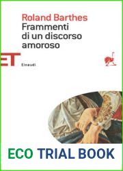 Frammenti di un discorso amoroso