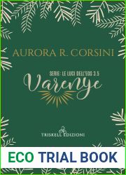 Varenye (Le luci dell|Eos, #3.5)
