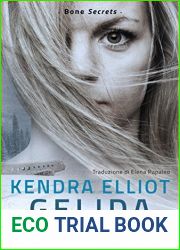 Gelida (Bone Secrets, #2)
