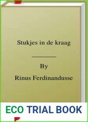 Stukjes in de kraag