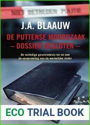 De Puttense moordzaak - dossier gesloten