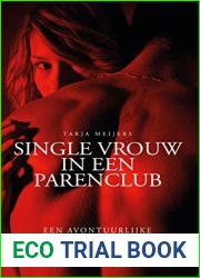 Single vrouw in een parenclub