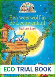 Een weerwolf in de Leeuwenkuil