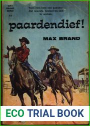 Paardendief (Dutch Edition)