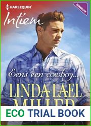 Eens een cowboy… (Intiem Book 2259) (Dutch Edition)