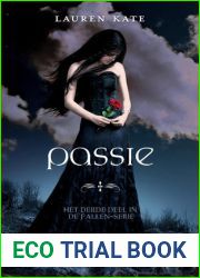 Passie (Fallen, #3)