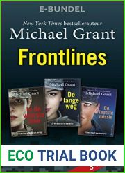 Frontlines (Dutch Edition)