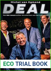 Deal: Met Rob Jansen achter de schermen van het topvoetbal (Dutch Edition)