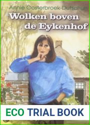 Wolken boven de Eykenhof trilogie (Dutch Edition)