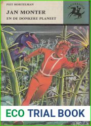 Jan Monter en de donkere planeet (Dutch Edition)