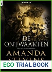 De ontwaakten (De Dodenrijk Serie, #6)