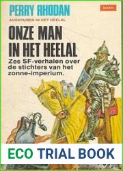 Onze man in het heelal (Perry Rhodan #8 Born serie 2)