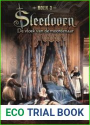 De vloek van de moordenaar (Sleedoorn #3)