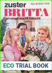 Zuster Britta: een onverwacht bericht (Zuster Britta #21)