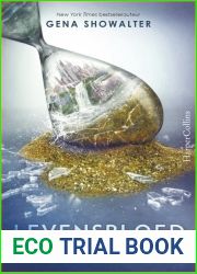 Levensbloed (Everlife, #2)