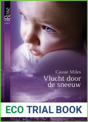 Vlucht door de sneeuw