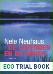 De levenden en de doden (Bodenstein and Kirchhoff #7)