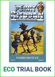 Kinderen vande Sol (Dutch Edition)