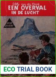 Een overval in de lucht (Dutch Edition)