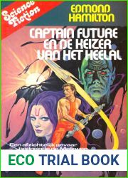 Captain Future en de Keizer van het heelal (Dutch Edition)