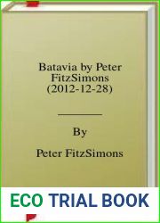 Batavia by Peter FitzSimons (2012-12-28)