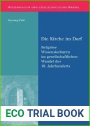BAND 18 Die Kirche im Dorf