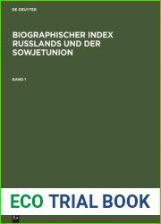 Biographischer Index Russlands und der Sowjetunion