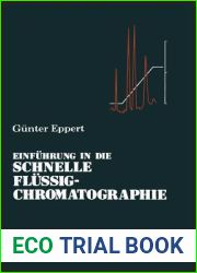 Einfuhrung in die Schnelle Flussigchromatographie (German Edition)