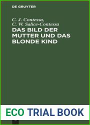 Das Bild der Mutter und das blonde Kind: Zwei Erzahlungen (German Edition)
