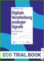 Digitale Verarbeitung analoger Signale Digital Signal Analysis