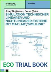 Simulation technischer linearer und nichtlinearer Systeme mit MATLAB Simulink (German Edition)