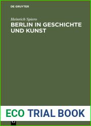 Berlin in Geschichte und Kunst
