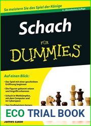 Schach Fur Dummies (F??r Dummies) by James Eade (2014-10-01)