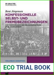 Konfessionelle Selbst- Und Fremdbezeichnungen: Zur Terminologie Der Religionsparteien Im 16. Jahrhundert