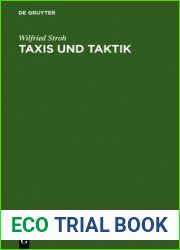 Taxis Und Taktik: Die Advokatische Dispositionskunst in Ciceros Gerichtsreden
