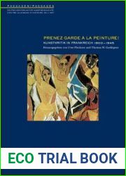 Prenez garde a la peinture!: Kunstkritik in Frankreich 1900-1945 (Passagen = Passages) (German Edition)
