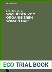 Was jeder vom Organisieren wissen muss