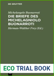 Die Briefe des Michelagniolo Buonarroti (German Edition)