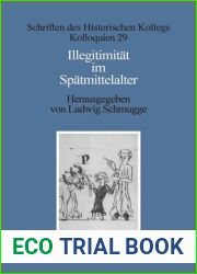 Illegitimitat im Spatmittelalter