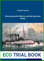 Die preussische Marine und die deutsche Flotte (German Edition)