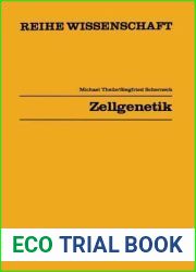 Zellgenetik (Reihe Wissenschaft, 201) (German Edition)