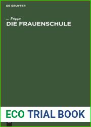 Die Frauenschule: Vortrag 1912 in Kiel (German Edition)