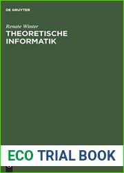 Theoretische Informatik: Grundlagen mit Ubungsaufgaben und Losungen (German Edition)