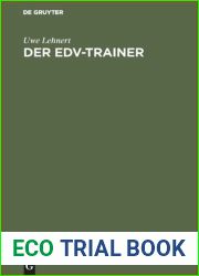 Lehr- und Handbuch fur Trainer, Ausbilder, Instruktoren, Berufsschullehrer