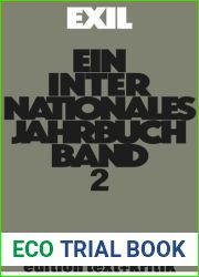 Erinnerungen ans Exil - kritische Lekture der Autobiographien nach 1933 und andere Themen